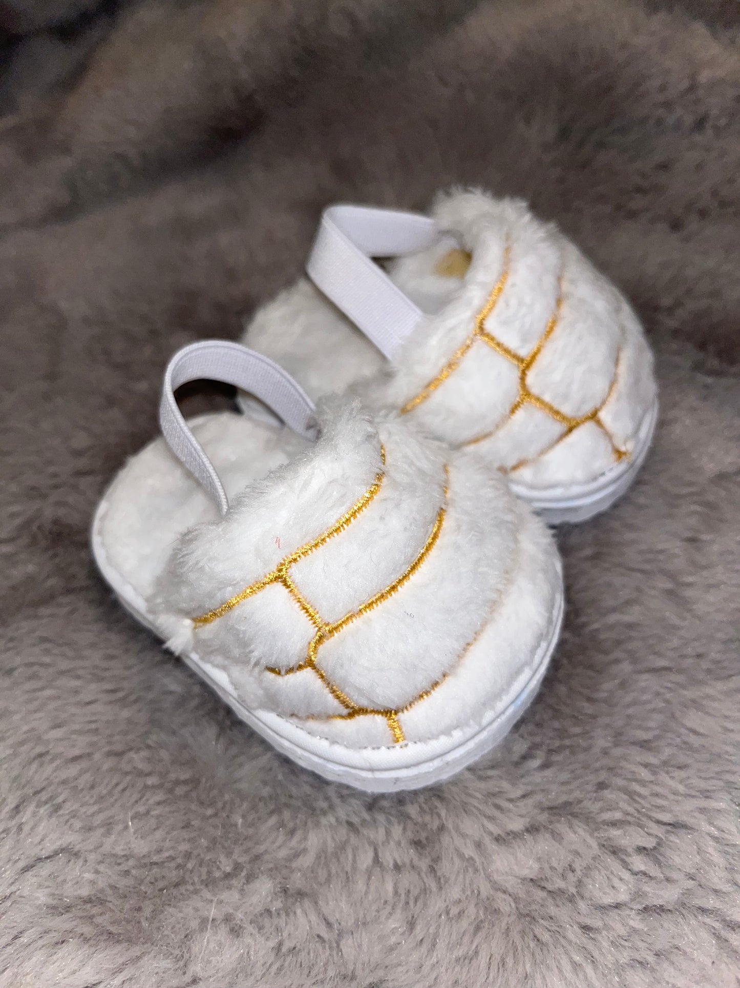 Pantuflas Vanilla Baby/Kids