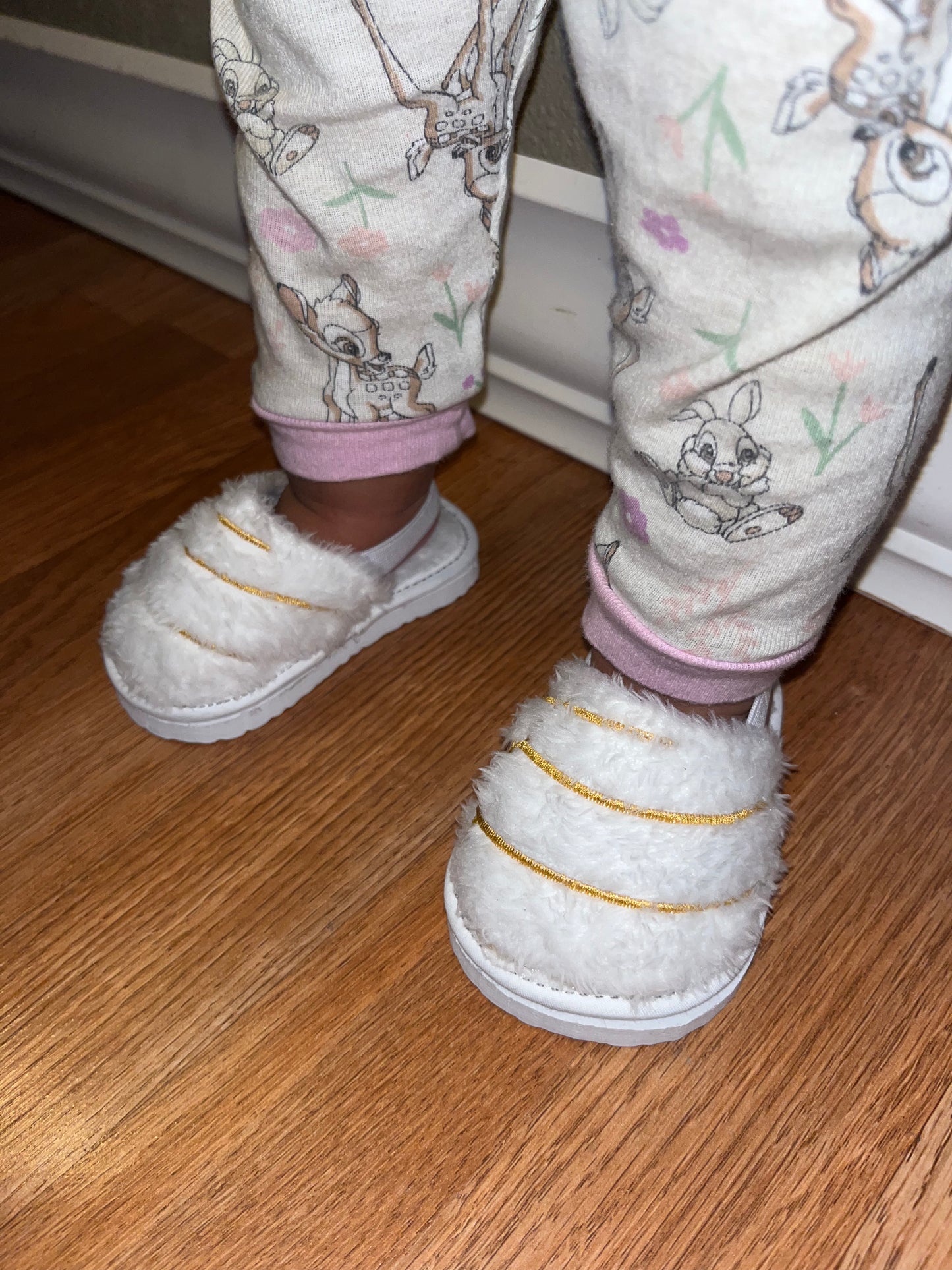 Pantuflas Vanilla Baby/Kids