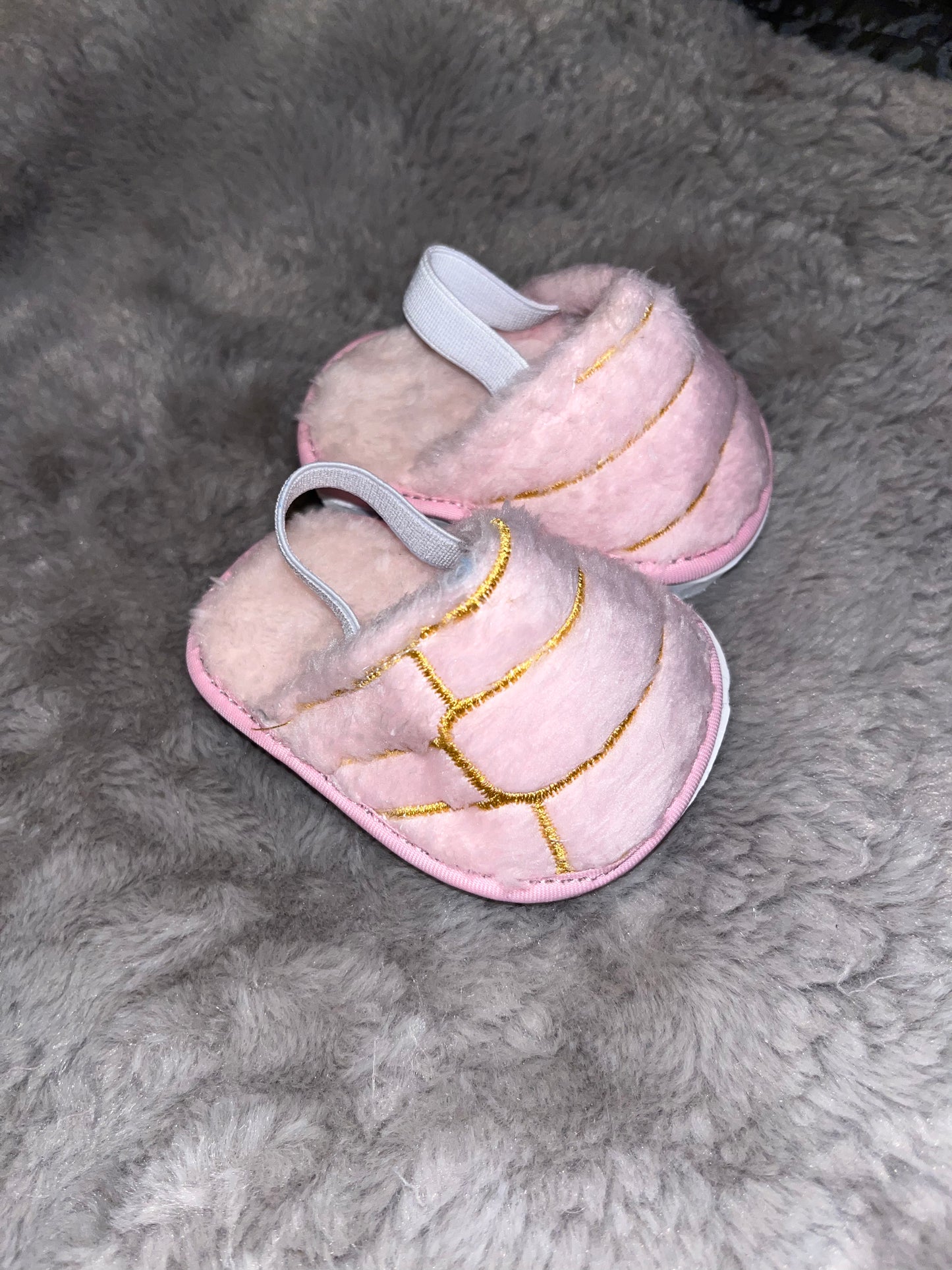 Pantuflas Strawberry Baby/Kids